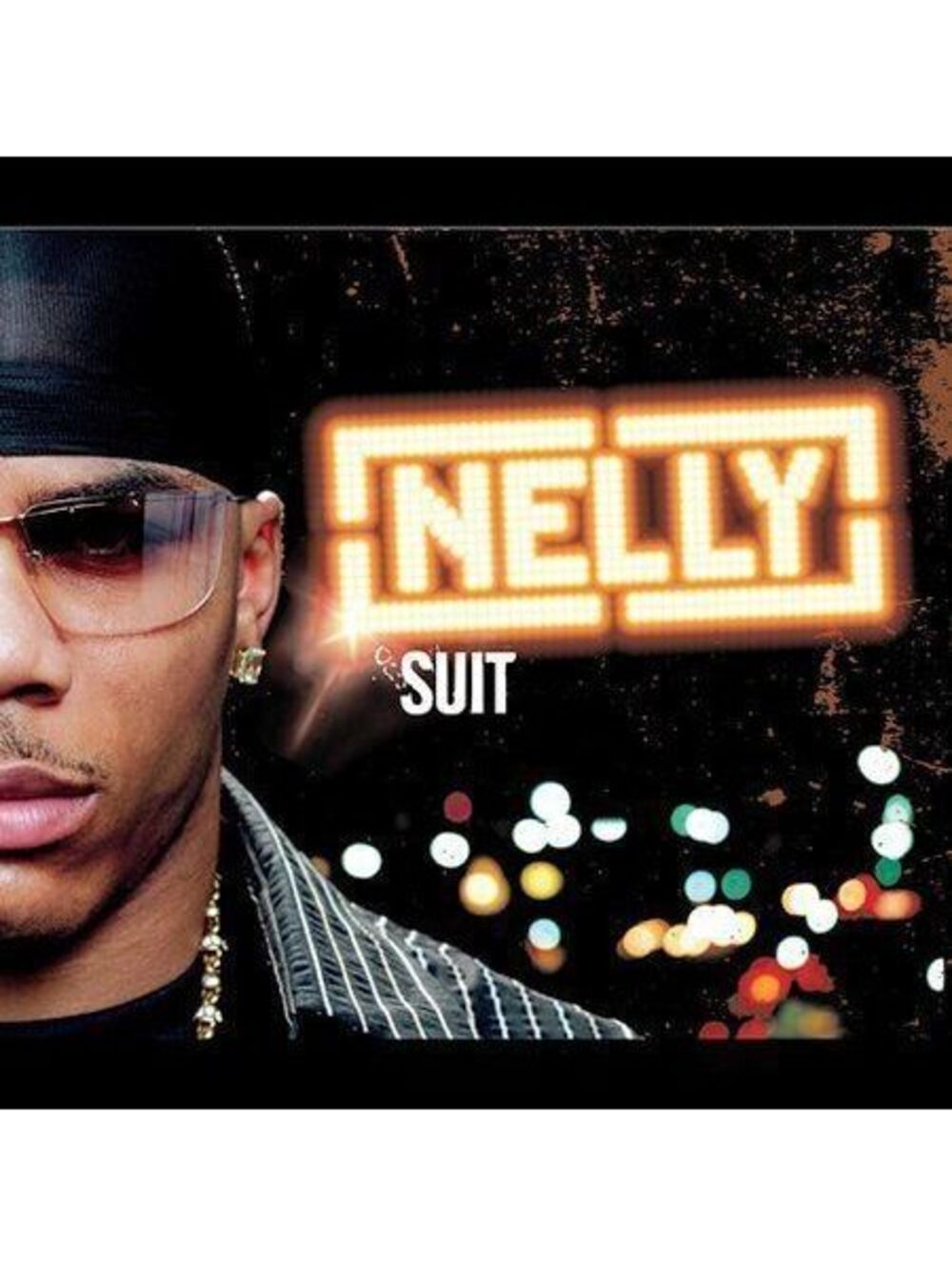 Suit [Clean] [Edited] by Nelly (CD, Sep-2004, Universal Distribution)